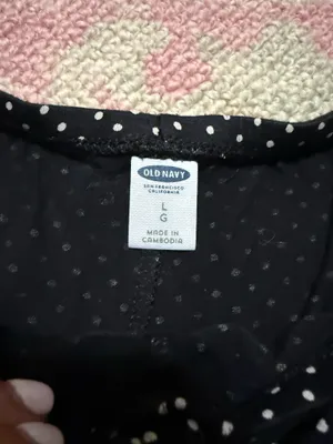 Old Navy Polka Dot Shorts thumbnail 2