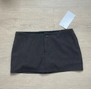 Brandy Melville Skirt Striped thumbnail 1