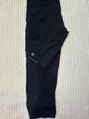 Lululemon Capri Leggings thumbnail 3