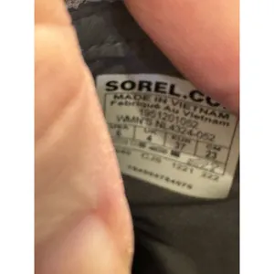 Sorel Women's Emelie II Chelsea Bootie - Quarry /‎ Black Size 6 thumbnail 11