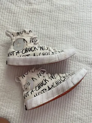 converse Chuck Taylor high tops thumbnail 7