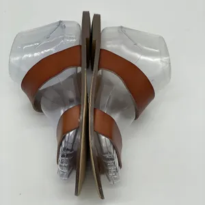 J. Crew Factory Boardwalk Sandals - Brown - 7 thumbnail 9