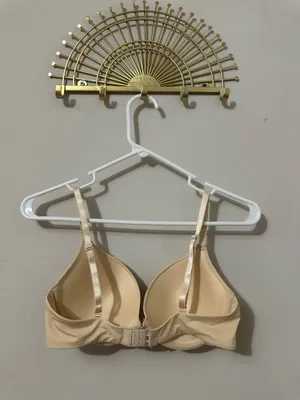 Essential Smooth T-Shirt Bra in Nude thumbnail 2