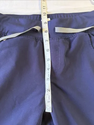 Figs Navy Medical Scrub Pants thumbnail 7