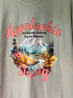 Comfort colors 2xl Appalachia thumbnail 3