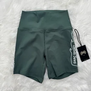 Darc Sport Move Fast Energy Training Shorts Norse Green Size Small thumbnail 2