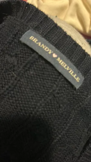Brandy Melville Sweater Knit thumbnail 2