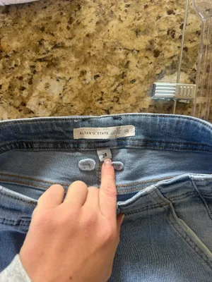 Altar'd State Jeans  thumbnail 3