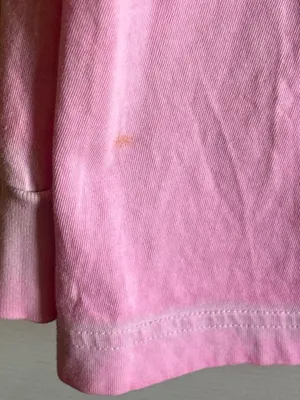 PINK Victoria's Secret Pink Cotton Long Sleeve Pocket Tee thumbnail 6