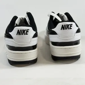 Nike‎ Size Womens-8.5 Mens-7 Gamma Force Shoes Summit White/Black thumbnail 5