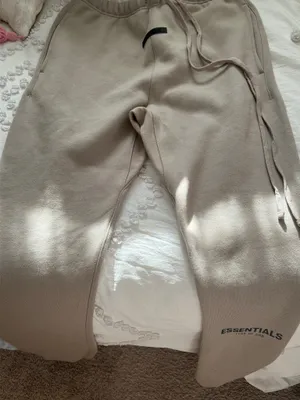 Essential Fear of God Joggers S NWOT thumbnail 1