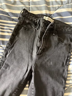 Abercrombie Jeans High-Rise thumbnail 2