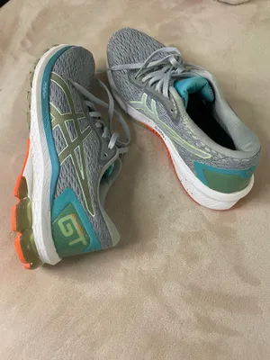 ASICS GT-1000 Athletic Sneaker Shoe Piedmont Grey Womens Size 10 thumbnail 5