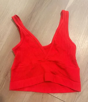 Urban Outfitters Tank Top Crop Top thumbnail 1