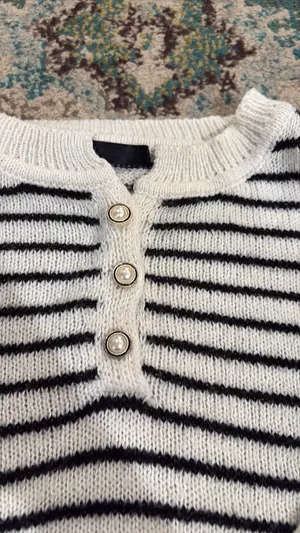 Striped Sweater thumbnail 2