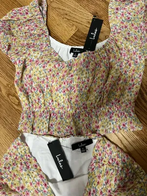 Lulus Two piece set thumbnail 4