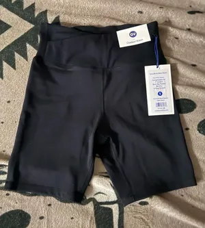 Outdoor Voices Black Bike Shorts thumbnail 1