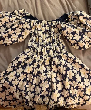 Altar'd State floral dress thumbnail 1