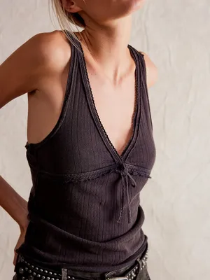 Free People We The Free Day One Tank - Size M thumbnail 3