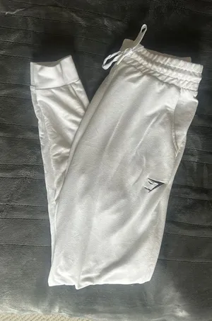 Gymshark White Joggers Pippa Training thumbnail 1