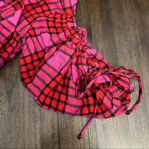Free People New Plaid Shirt thumbnail 16