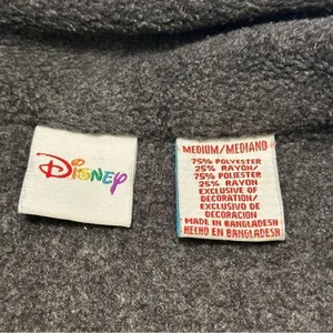 Disney Hoodie fleece Tigger size M thumbnail 8