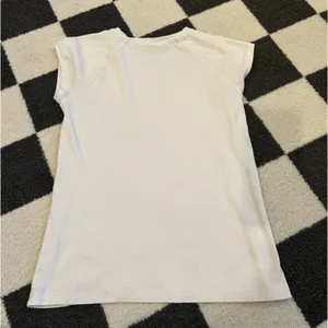 ZARA Tee White thumbnail 3