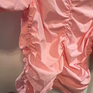 Walter Baker Pink Puff Sleeve Blouse thumbnail 4