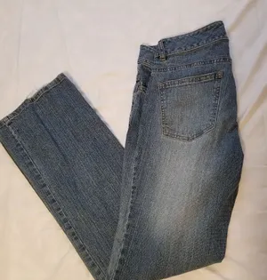 Banana Republic bootcut jeans Size 4 thumbnail 1