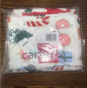 Carter’s Adult Christmas PJ’s Multiple Size L thumbnail 3