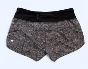 Lululemon Run times shorts 2.5” activewear running training gym athletic 4 thumbnail 1