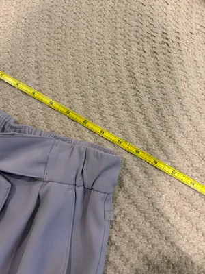 Lululemon Nior high rise, wide leg pants thumbnail 10