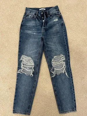 Pacsun denim jeans thumbnail 1