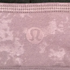 Lululemon Lab Embossed Nulu Cross-Back Yoga Bra thumbnail 9