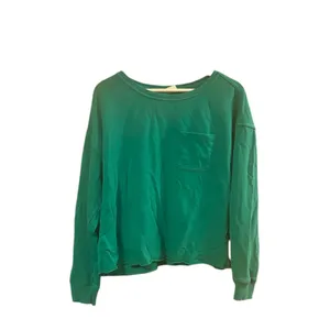 Universal Thread Size Large Green Pocket Long-Sleeve Shirt thumbnail 2
