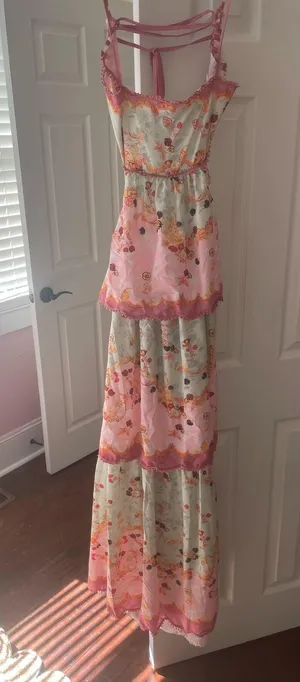 Floral Dress  thumbnail 1
