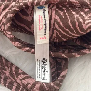 Free People Movement Flutter Kick Tank Size XS thumbnail 8