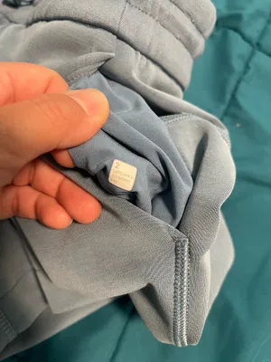 Lululemon softstream high rise shorts 2 thumbnail 3