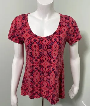 Fresh Produce Short Sleeve Tee size XS thumbnail 1
