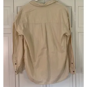 Universal Threads oversized utility button down shacket M thumbnail 10