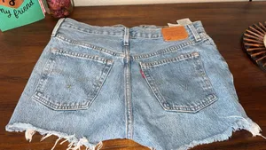 Levi’s 501 Shorts thumbnail 3