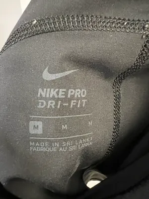 Nike Pro Shorts thumbnail 4