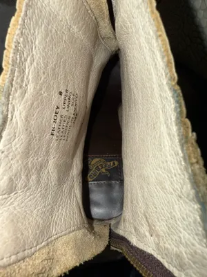 FREEBIRD by Steven Booties Leather thumbnail 8