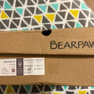 Bear paw hiking boots thumbnail 5