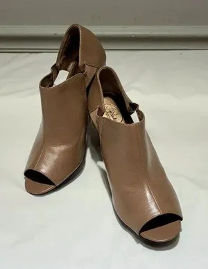 LifeStride SimplyComfort Peep-Toe Heels Size 8.5 thumbnail 1