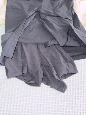 REI Co-op Active Pursuits Dress Black Athletic Built-in Shorts Womens Large thumbnail 3