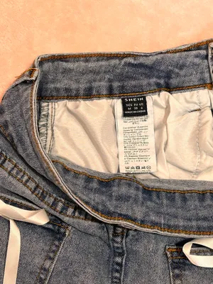 Shein Jean Skirt thumbnail 2