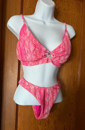 Isabella Rose Bikini Pink thumbnail 1