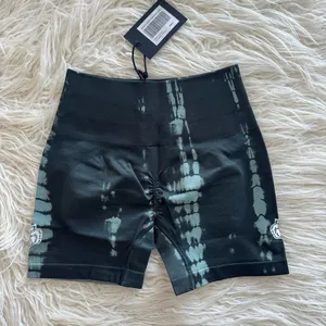 Darc Sport Wolves Forever Everson Seamless Sierra Shorts Jade Green Serpent S thumbnail 5