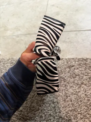 Zebra heels Black Size 8 thumbnail 4